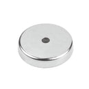 DIESELLA Ferrit pottemagnet Ø40mm med Ø5,5mm hul (85N)
