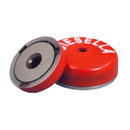 DIESELLA Lav pottemagnet Ø38,0x10,50 mm hul 4,75 mm (127N)