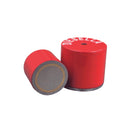 DIESELLA Pottemagnet Ø9,5x15,0mm M3 gevind (9,5N)