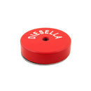DIESELLA Pottemagnet Ø55,0x14,0mm M8 gevind