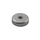 DIESELLA Neodymium Pottemagnet Ø16x4,5 undersænket skruehul Ø3,5mm