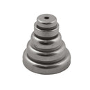 DIESELLA Neodymium Pottemagnet Ø16x4,5 undersænket skruehul Ø3,5mm