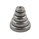 DIESELLA Neodymium Pottemagnet Ø25x7,0 undersænket skruehul Ø4,5mm