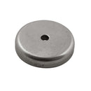 DIESELLA Neodymium Pottemagnet Ø40x8,0 undersænket skruehul Ø5,5mm