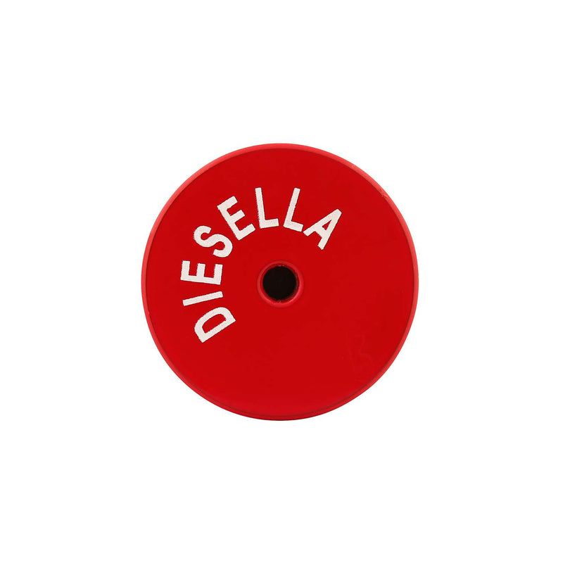 Diesella Pottemagnet Ø65,0x20,0mm M8 gevind