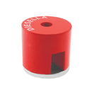 DIESELLA Knapmagnet Ø25,4 (34N) huldiameter Ø4,8
