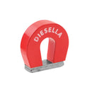 DIESELLA Hestesko magnet (24N) 22,2x8 2x25,4 mm