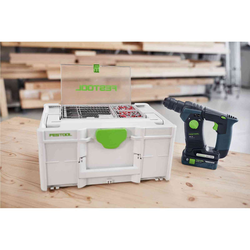 FESTOOL Borkassette BKS SYS3 D5-12 SDS