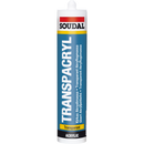 SOUDAL smalfuge Transpacryl 310ml transparent