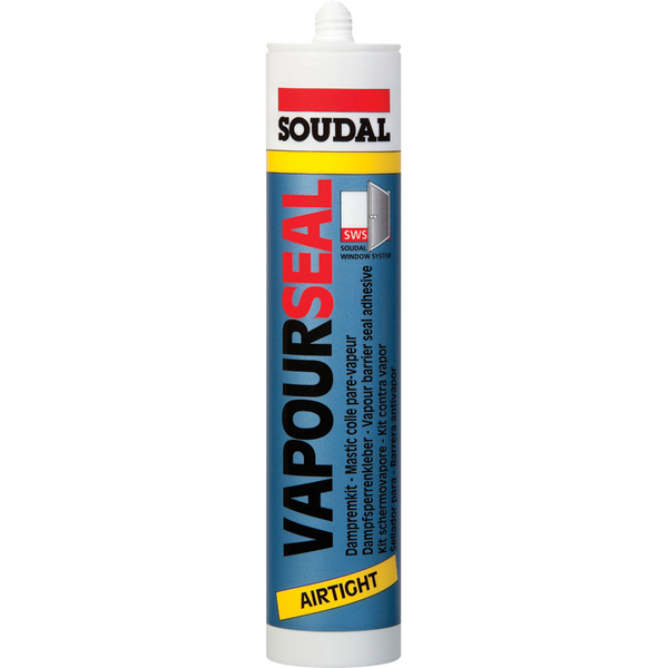 SOUDAL folieklæber Vapourseal 310ml blå