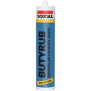 SOUDAL butyl fuge Butyrub 310ml