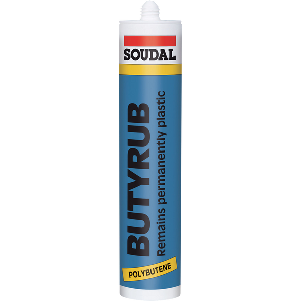 SOUDAL butyl fuge Butyrub 310ml