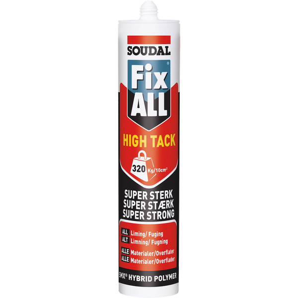 SOUDAL montagelim Fix ALL® High Tack 290ml