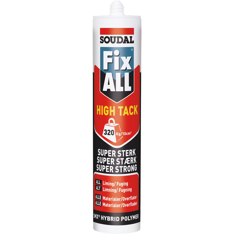 SOUDAL montagelim Fix ALL® High Tack 290ml