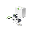 FESTOOL Dyksav med forridser TSV 60 KEBQ-Plus