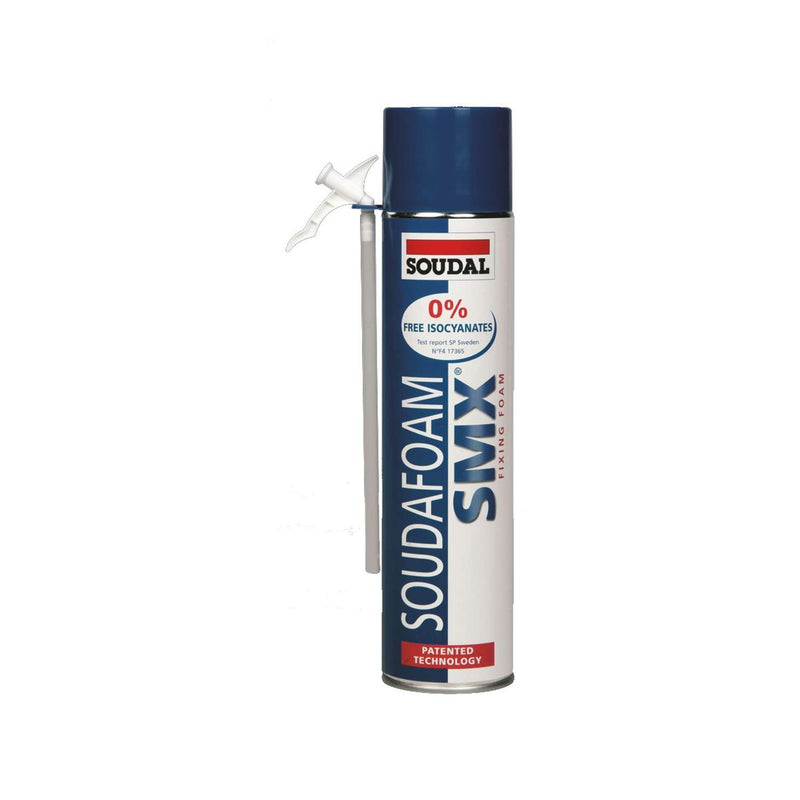 SOUDAL skum Soudafoam SMX® 500ml hvid