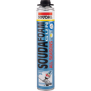 SOUDAL pistolskum Soudafoam NBS/Gun All Season 750ml