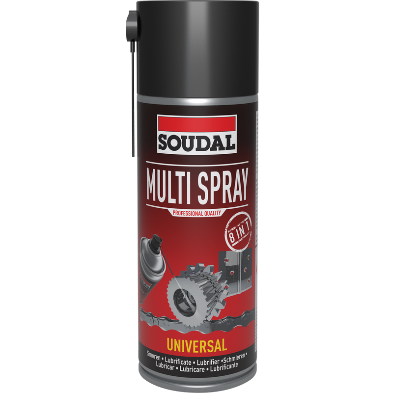 SOUDAL Multispray 400ml