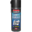 SOUDAL afrenser Cleaner & Degreaser 400ml