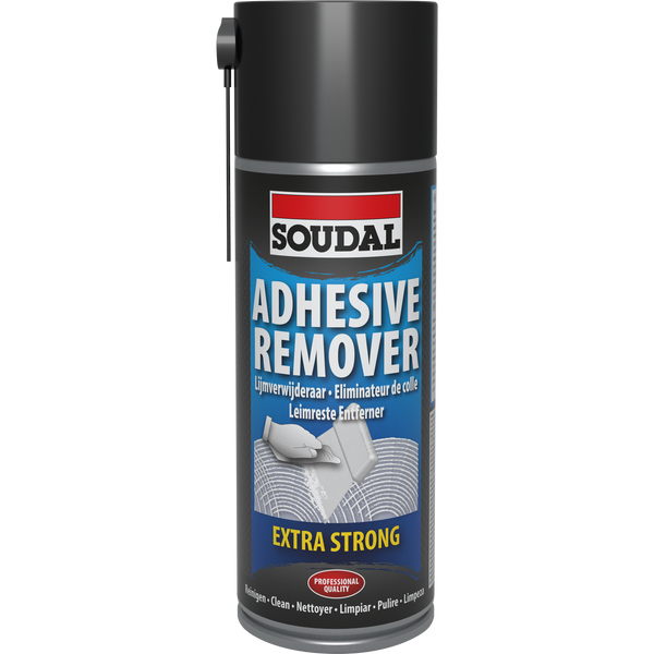 SOUDAL Adhensive Remover 400ml