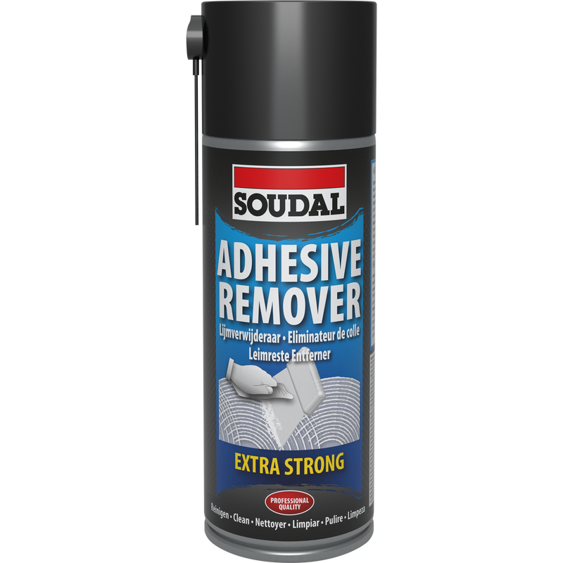 SOUDAL Adhensive Remover 400ml