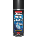 SOUDAL rengøringsspray Glasrens/skum 400ml