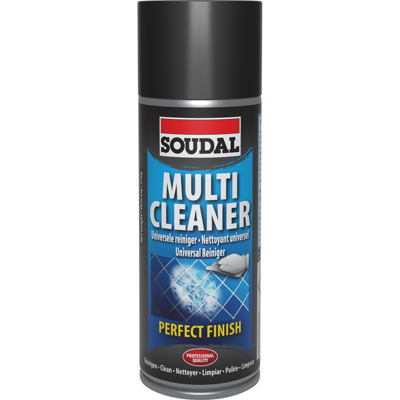 SOUDAL rengøringsspray Multi cleaner 400ml