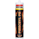 SOUDAL brandakryl Firecryl FR 310ml