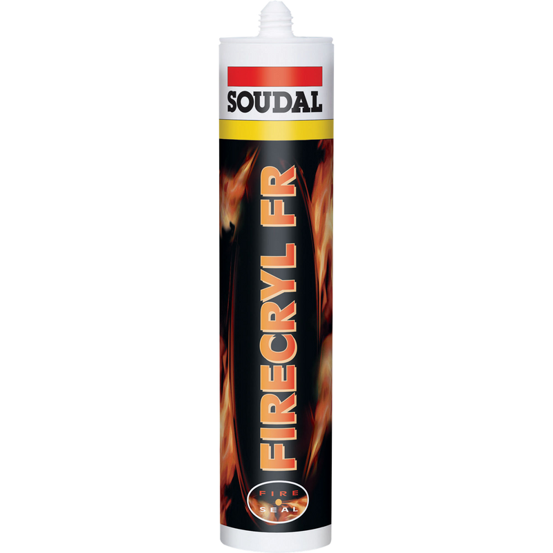 SOUDAL brandakryl Firecryl FR 310ml