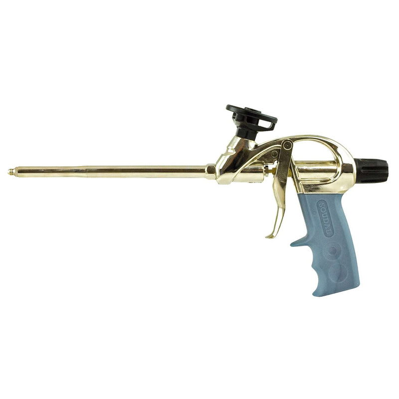 SOUDAL NBS skumpistol Design metal