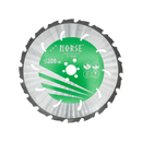 NORSE Eternitklinge 300×2,8×30mm Z20 Eternitworker