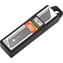 TAJIMA knivblad LCB 50RBC 18mm sortcoated 50stk