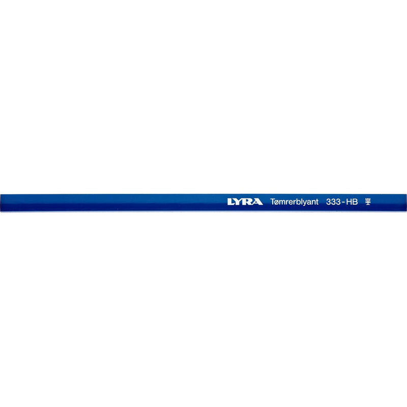 Lyra tømrerblyant (330HB)