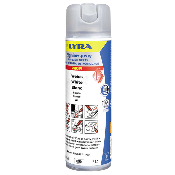 Lyra markeringsspray (4180)