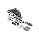 FESTOOL Kap-/geringssav KS 60 E-Set KAPEX