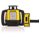 LEICA Rotationslaser Rugby 610 m/Rod Eye 120 modt./Li-lon bat