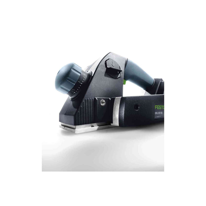 FESTOOL Énhånds høvl EHL 65 EQ-Plus SYS³