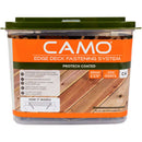 CAMO Terrasseskrue 4,0x60mm ProTech 700stk