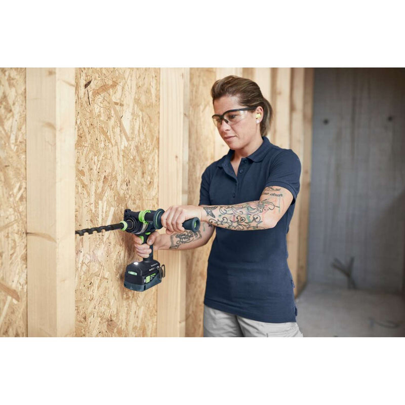 FESTOOL Snegleborsæt SYS3 S 76-SB CE-SORT/6