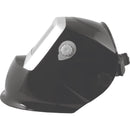 DIESELLA WLDPRO Svejsehjelm fuldautomatisk med variabel DIN 9-13 (SORT grundfarve med sølvramme)