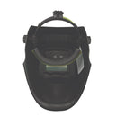 DIESELLA WLDPRO Svejsehjelm fuldautomatisk med variabel DIN 9-13 (SORT grundfarve med sølvramme)