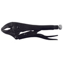 DIESELLA WLDPRO Svejsetang D4 med buede kæber (230mm / 9")