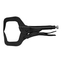 DIESELLA WLDPRO Svejsetang D6 C-klemme med spidse kæber (280mm/11")