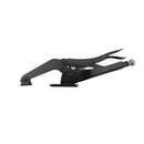 DIESELLA WLDPRO Svejsetang D13 med T-Not klemme og rund tryksko (280mm/11")