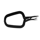 DIESELLA WLDPRO Svejsetang D72 lang C-klemme med runde tryksko (410mm/16")