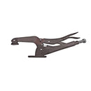 DIESELLA WLDPRO Svejsetang D13NS med T-Not klemme uden overfladebehandling (280mm/11")