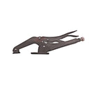 DIESELLA WLDPRO Svejsetang D13NS med T-Not klemme uden overfladebehandling (280mm/11")