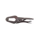 DIESELLA WLDPRO Svejsetang D14NS lav C-klemme aflange tryksko uden overfladebehandling (280mm/11")