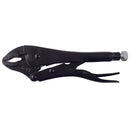 DIESELLA WLDPRO Svejsetang D4S med buede kæber (175mm/7")