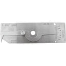 WLDPRO Svejselære V-WAC (Model J)